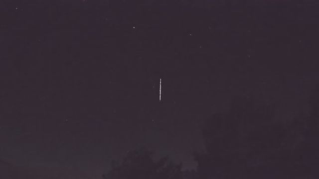 AMS20 meteor