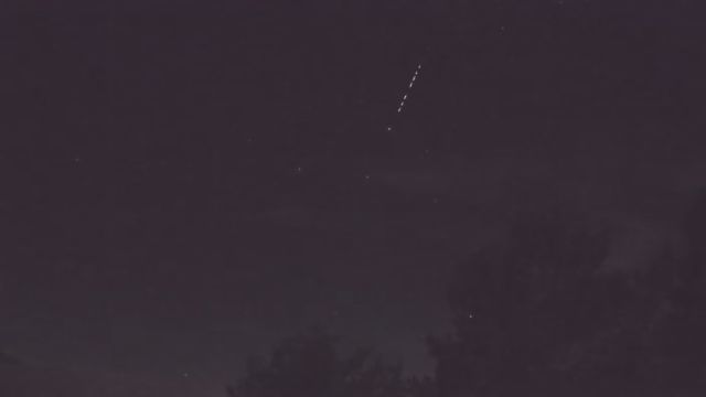 AMS20 meteor