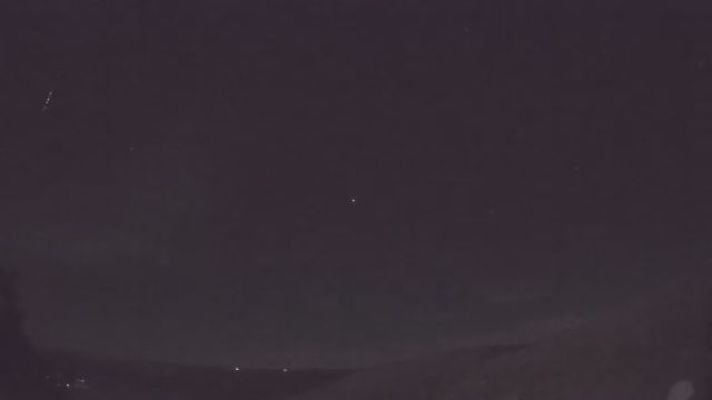 AMS20 meteor