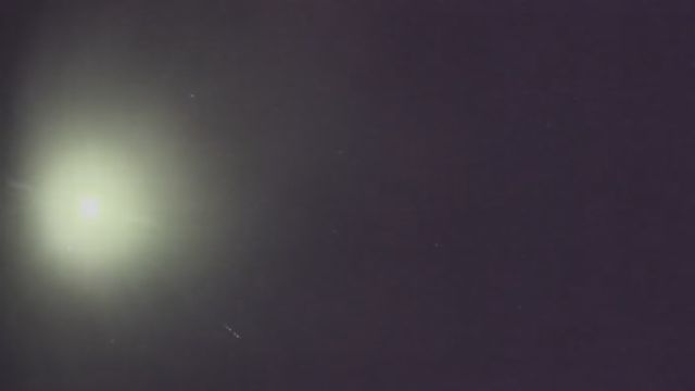 AMS20 meteor