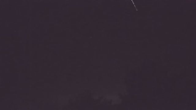 AMS20 meteor