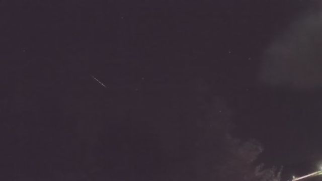 AMS20 meteor