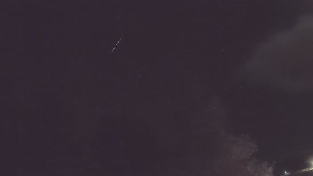 AMS20 meteor