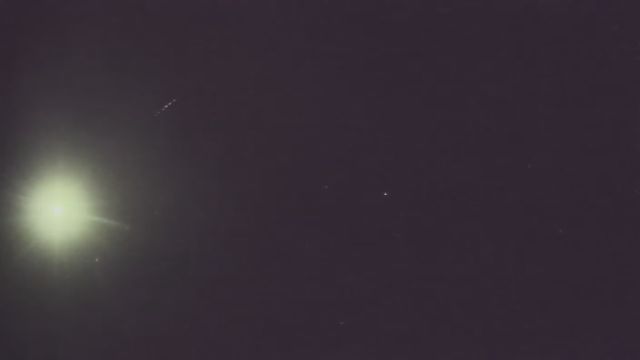 AMS20 meteor