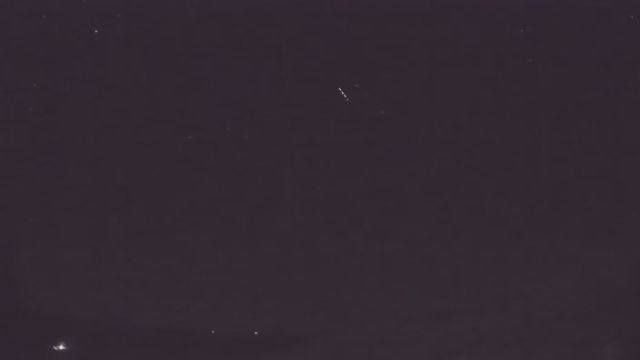 AMS20 meteor
