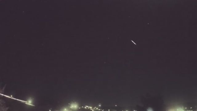 AMS20 meteor