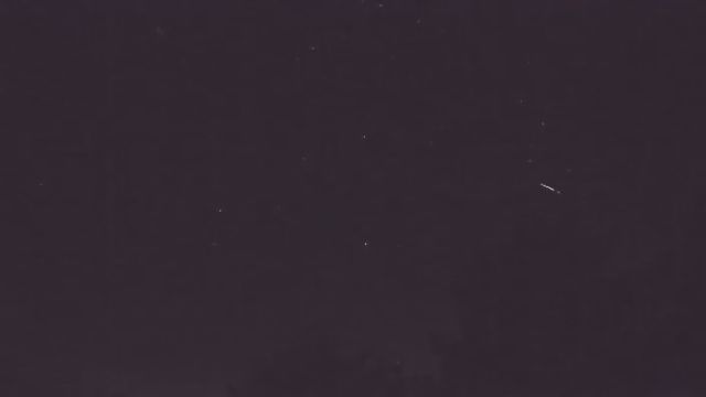 AMS20 meteor