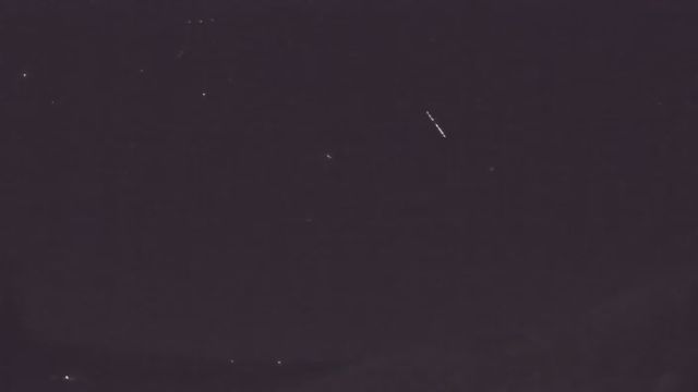 AMS20 meteor