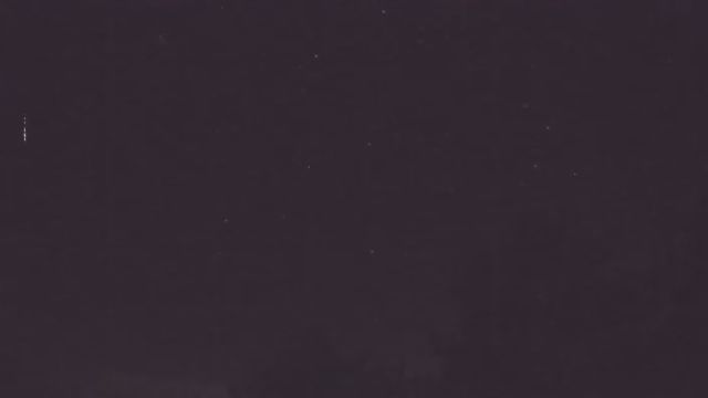 AMS20 meteor