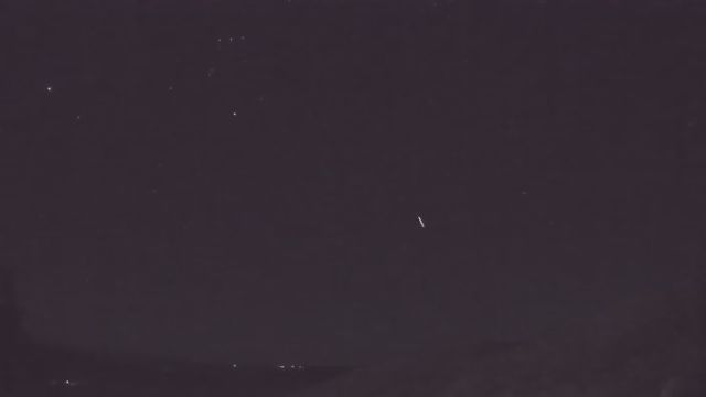 AMS20 meteor