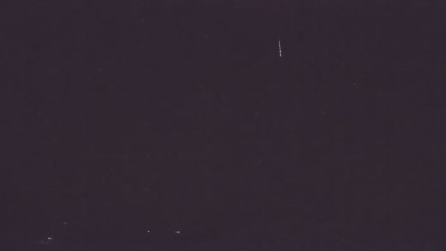 AMS20 meteor
