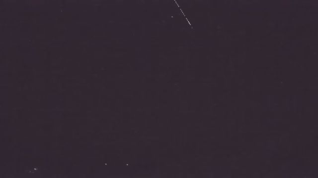 AMS20 meteor