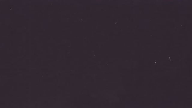 AMS20 meteor