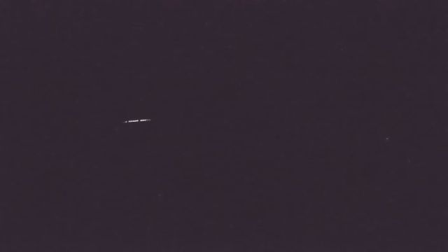 AMS20 meteor