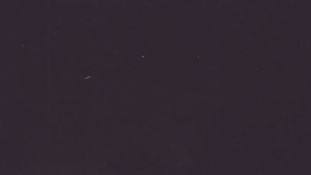 AMS20 meteor