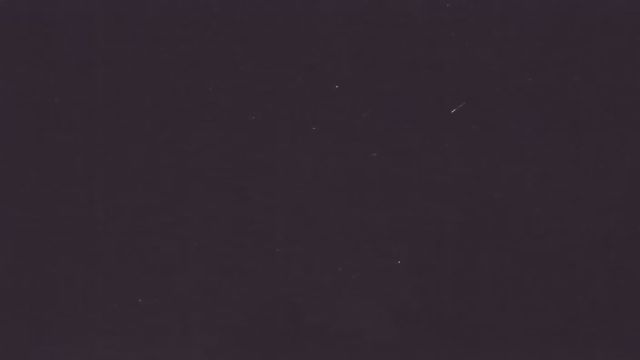AMS20 meteor