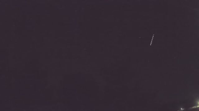 AMS20 meteor