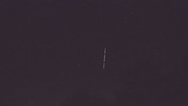 AMS20 meteor