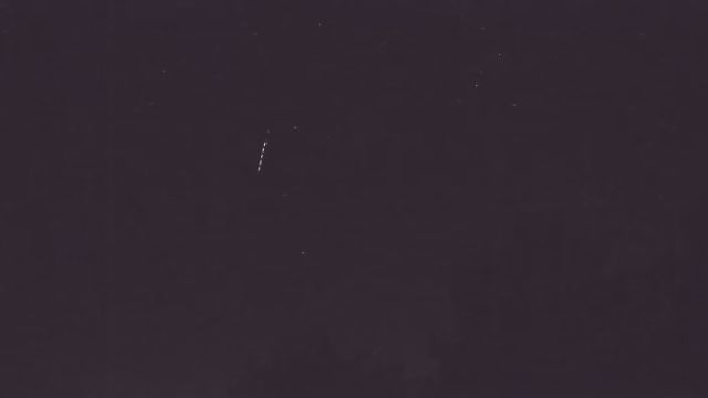 AMS20 meteor