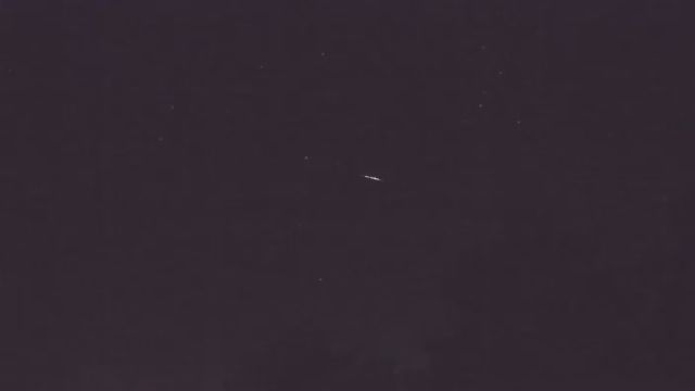 AMS20 meteor