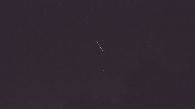 AMS20 meteor