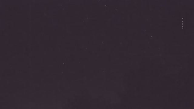 AMS20 meteor