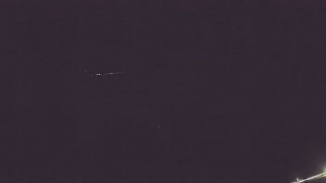 AMS20 meteor