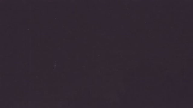 AMS20 meteor