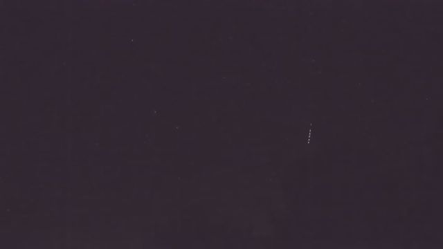 AMS20 meteor