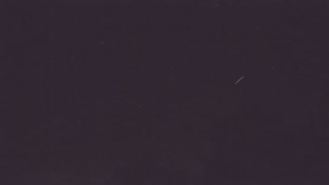 AMS20 meteor