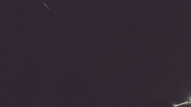AMS20 meteor