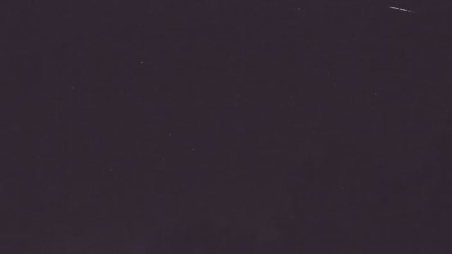 AMS20 meteor