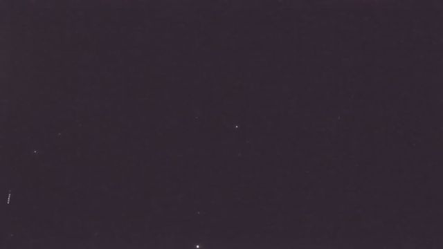 AMS20 meteor