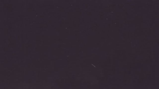 AMS20 meteor