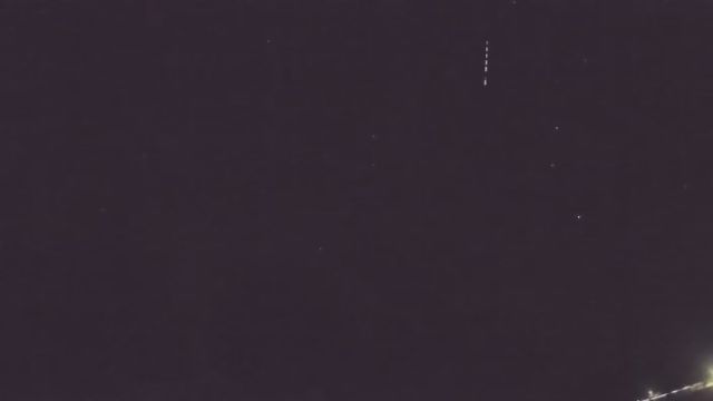 AMS20 meteor