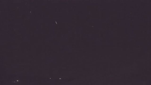 AMS20 meteor