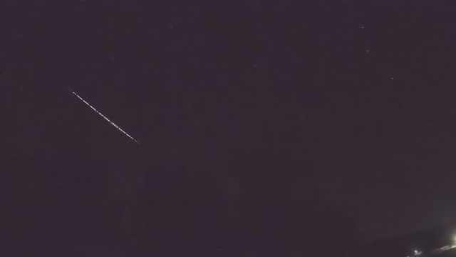 AMS20 meteor