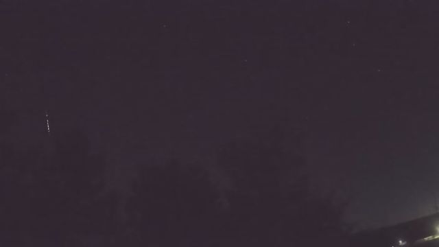 AMS20 meteor