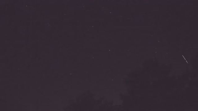 AMS20 meteor