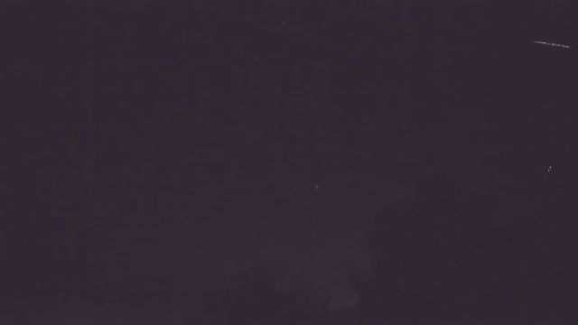 AMS20 meteor