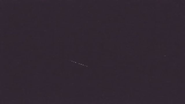 AMS20 meteor