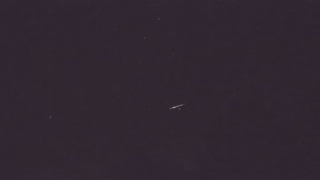 AMS20 meteor