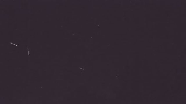 AMS20 meteor