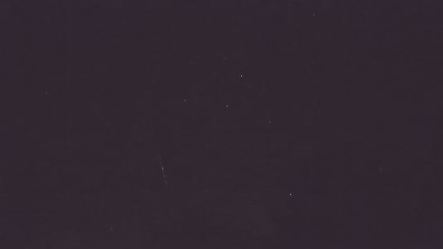 AMS20 meteor
