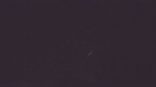 AMS20 meteor