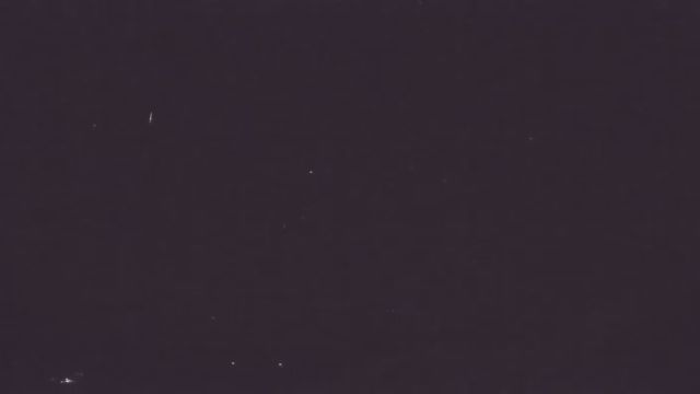 AMS20 meteor