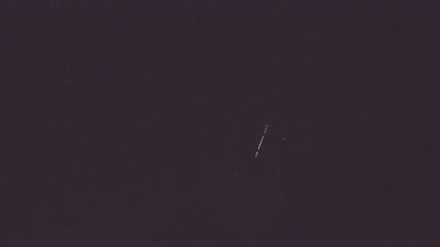AMS20 meteor