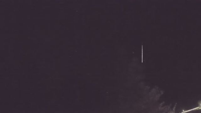 AMS20 meteor