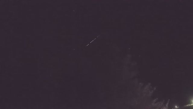 AMS20 meteor