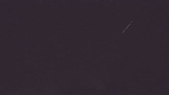 AMS20 meteor